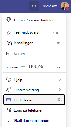 teams-keyboard-shortcuts-ui-in-setting-and-more-menu