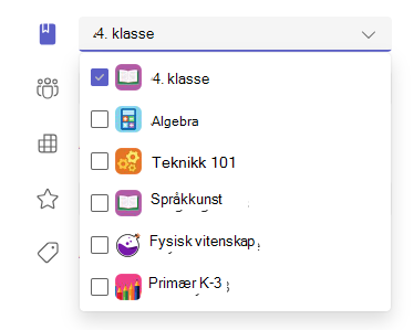 klasser