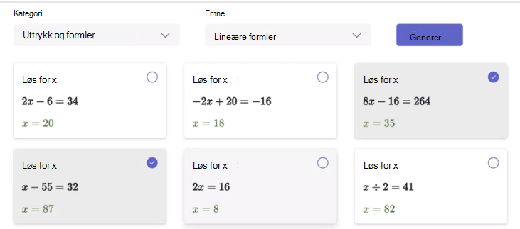 Matematisk fremdrift