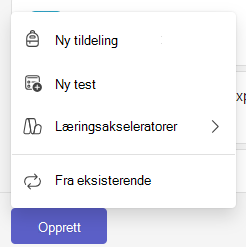 ny oppgave