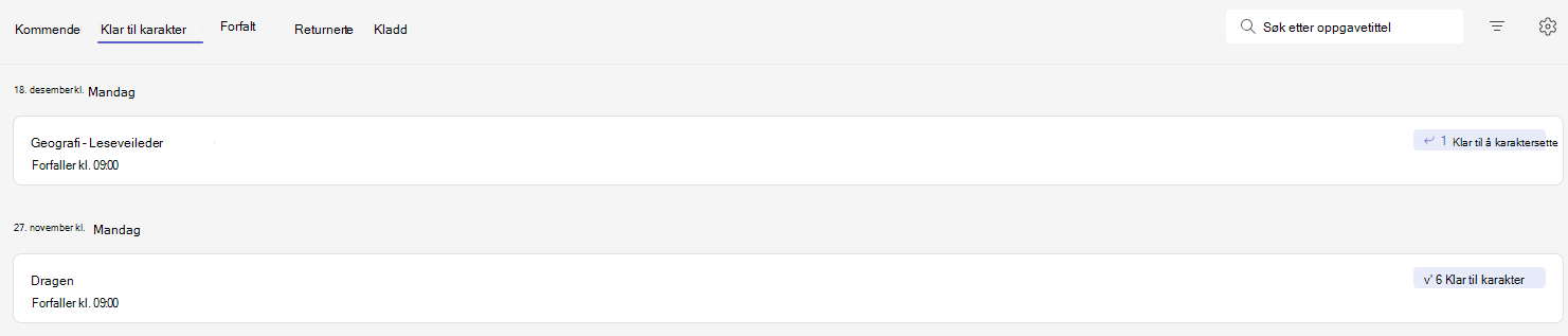 klar til karakter-fanen