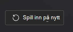 Ta opp på nytt