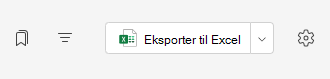 Eksporter til Excel