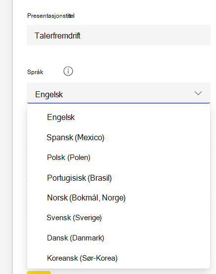 flerspråklig