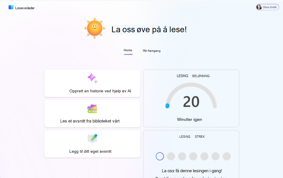 Leseveileder