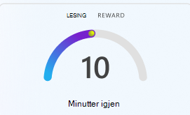 Lesebelønning