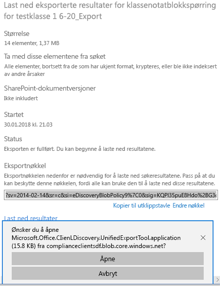 Åpne