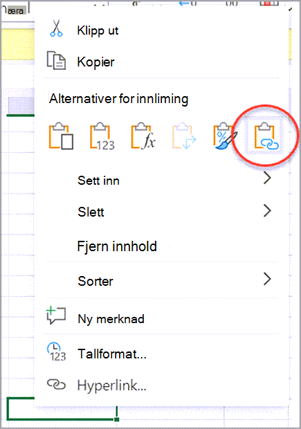 opprett en arbeidsbokkobling– skjermbilde én versjon two.png