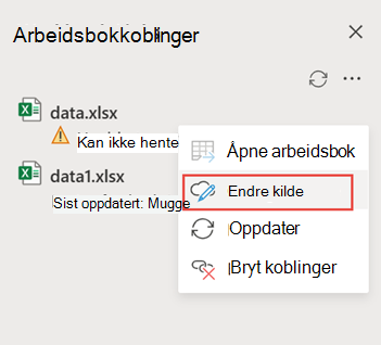 reparere brutte koblinger på nettet