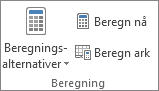 Beregning-gruppen