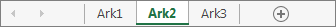 Arkfaner