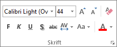 Alternativer i Skrift-gruppen