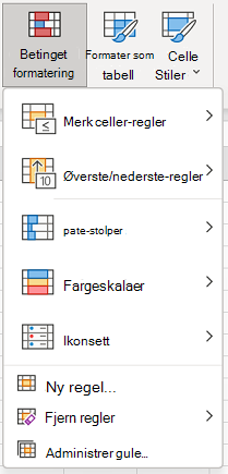 Fjerne duplikater 1