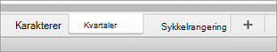Arkfane på MacOS.