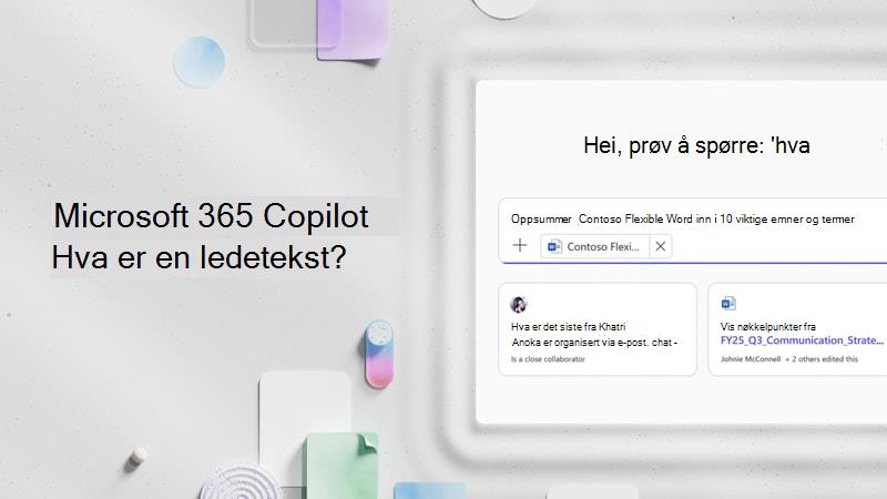Video: Hva er en ledetekst?