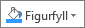 Knappen Figurfyll på Format-fanen