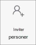 Knappen Inviter People i OneDroid for Android