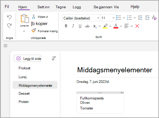 skjermbilde av grunnleggende oppgaver thirteen.png