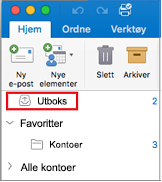 Utboks