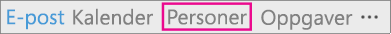Personer