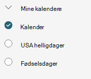 OWA_calendar_sidebar