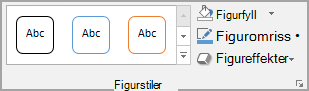 Figurstiler