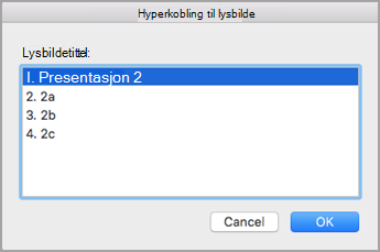 Velg mållysbilde