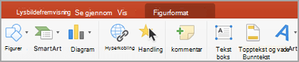 Klikk Handling