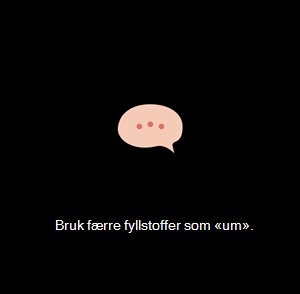 Direkte tilbakemelding under innøving