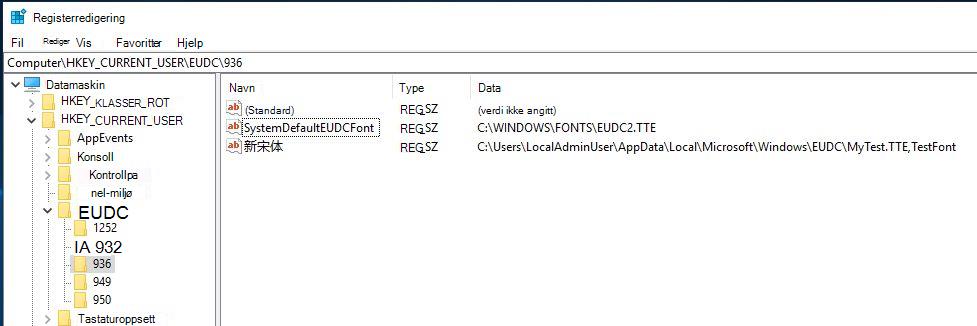 Regedit