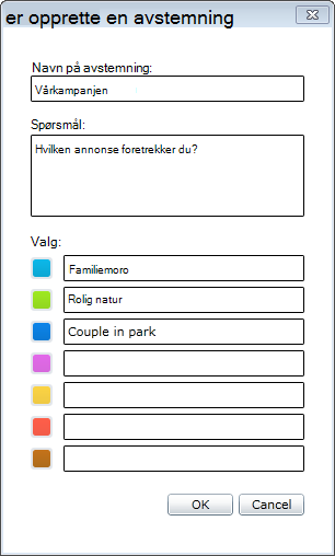 Lync-undersøkelse