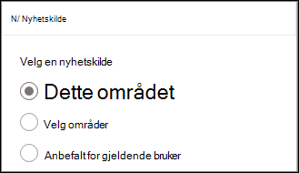 Nye kilder