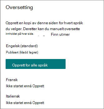 Oversettelsesrute