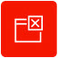 Ikon for avslutning i Microsoft Flow