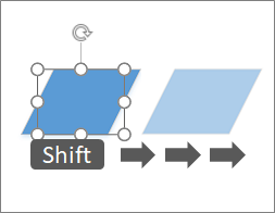 Flytte en figur én piksel om gangen