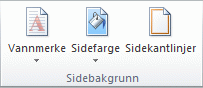 Båndet i Office 14