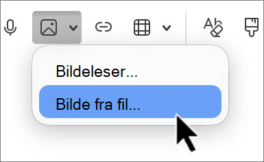 Skjermbilde av «outlook-mac-insert-picture-screenshot»