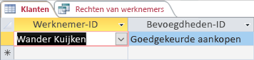 Tabs without Close command X