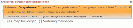 Groepeeropties (uitgevouwen)