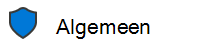 Een afbeelding van een algemeen vertrouwelijkheidslabel dat laat zien of een document is beveiligd of niet