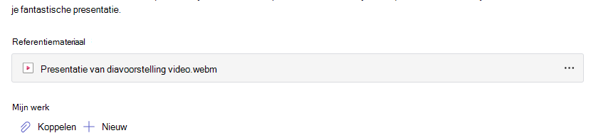referentiematerialen