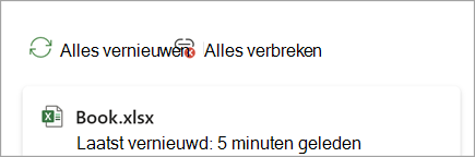 alle koppelingen verbreken schermopname one.png