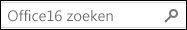 Zoeken in Office 16
