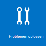Problemen oplossen