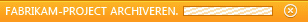 Aanduiding van archiveringsstatus