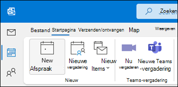 Outlook-teamvergadering