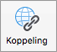 met koppelingspictogram