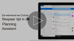 Miniatuurafbeelding van de video Planningsassistent