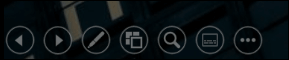 De werkbalk Presentatie