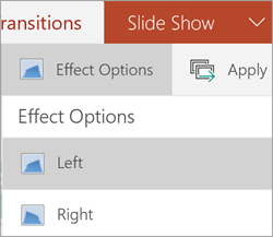 Effectopties